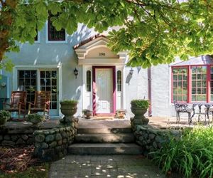 The Villa Bed and Breakfast Westerly United States