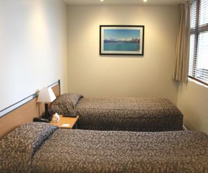 Econo Lodge City Central Auckland New Zealand