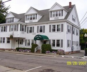 Quimby House Inn & Spa Bar Harbor United States
