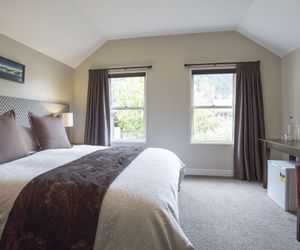 The Dairy Private Hotel Queenstown New Zealand
