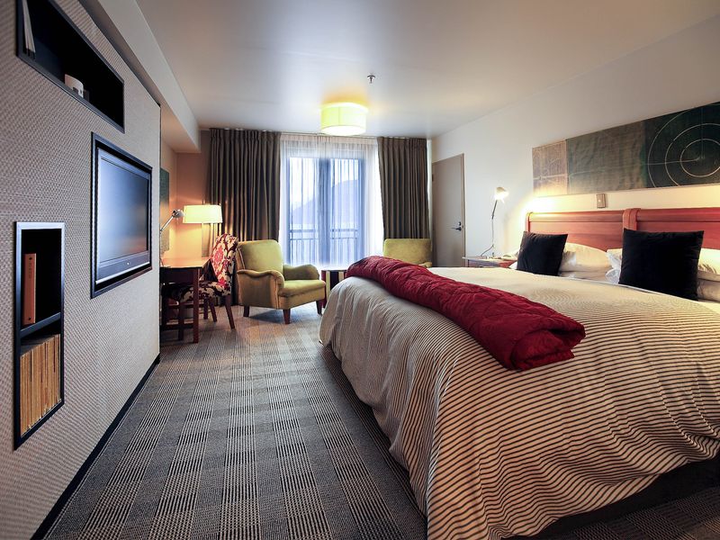 Hotel St Moritz Queenstown - MGallery by Sofitel