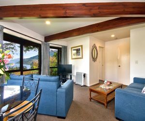 Balmoral Lodge Queenstown New Zealand