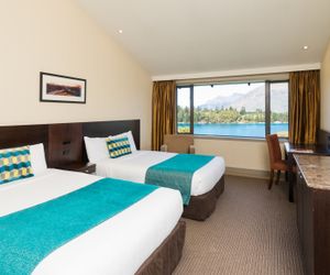 Copthorne Hotel & Resort Lakefront Queenstown Queenstown New Zealand