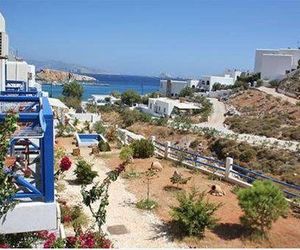 Aegean Star Apartments Karavostasis Greece