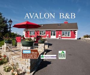 Avalon House B&B Glenties Ireland