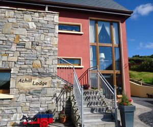 Achill Lodge Guest House Bunacurry Ireland