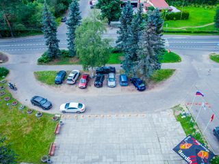 Гостиница Репинская