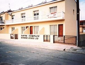 Savva Complex Tersephanou Cyprus