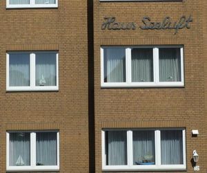 Haus Seeluft Duhnen Germany