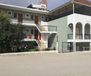 Thomas Apartments Kanali Greece