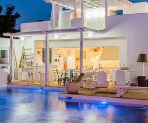 Kouros Exclusive Faliraki Greece