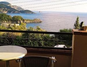 Vassilis Apartments Paleokastritsa Greece