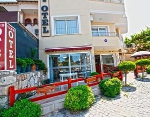 Bonapart Hotel Cesme Turkey