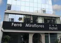 Отзывы Hotel Ferré Miraflores, 3 звезды