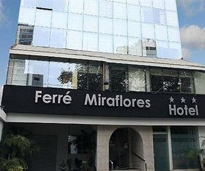 Hotel Ferre Miraflores Lima Peru