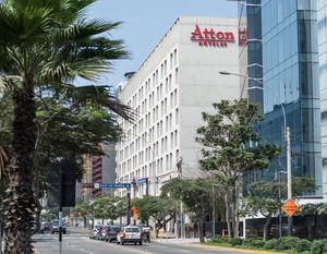 Hotel Pullman Lima San Isidro (ex Atton) Lima Peru