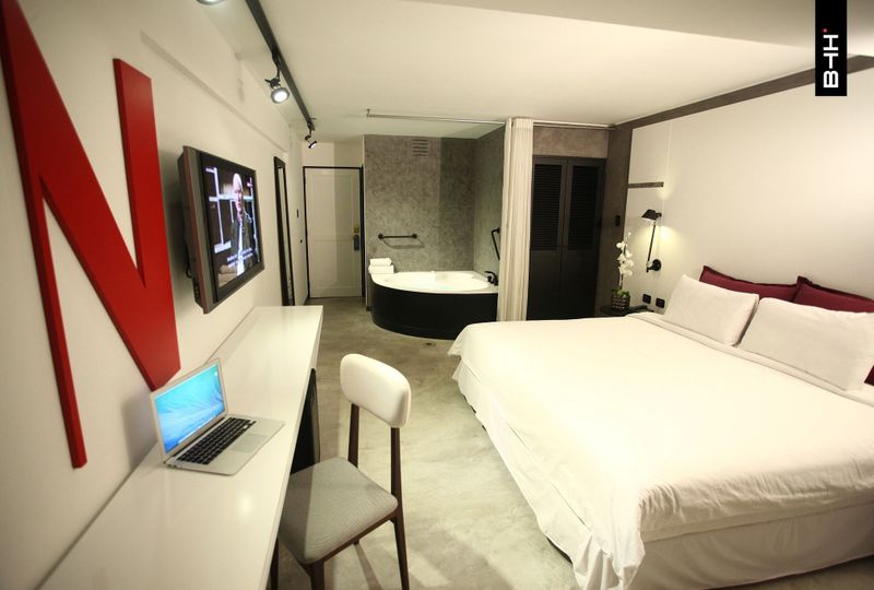 image of hotel BTH Hotel – Boutique Concept