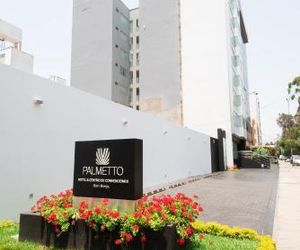 Palmetto Hotel Business San Borja Lima Peru