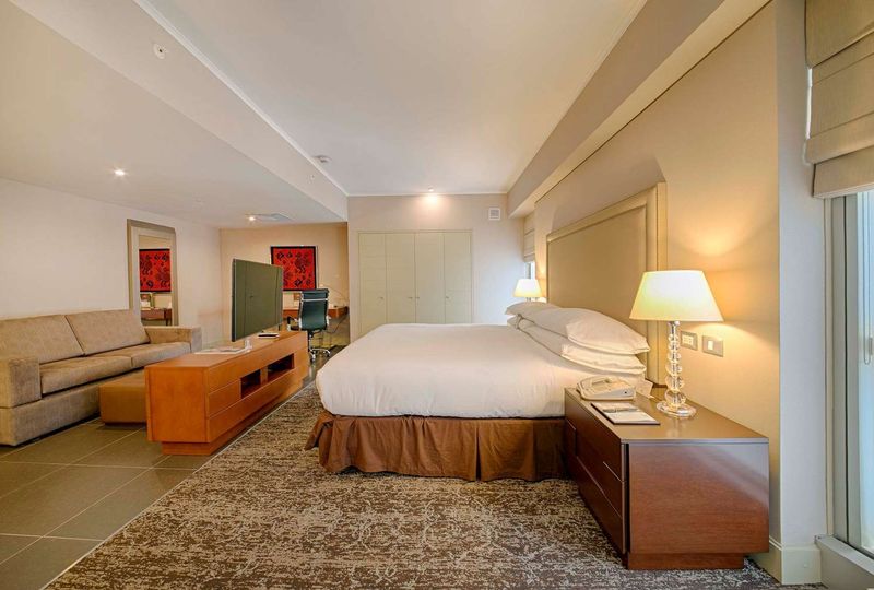 image of hotel DoubleTree by Hilton Lima Miraflores El Pardo