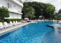 Отзывы Welcome Plaza Hotel Pattaya, 3 звезды