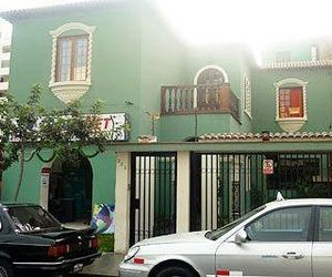 Hotel Miraflores Lodge Lima Peru