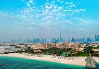 Отзывы Four Seasons Resort Dubai at Jumeirah Beach, 5 звезд
