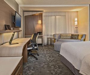 Courtyard by Marriott Lubbock Downtown/University Area Lubbock United States