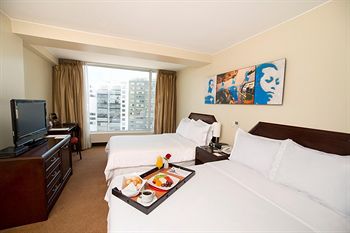 image of hotel Radisson Decapolis Miraflores