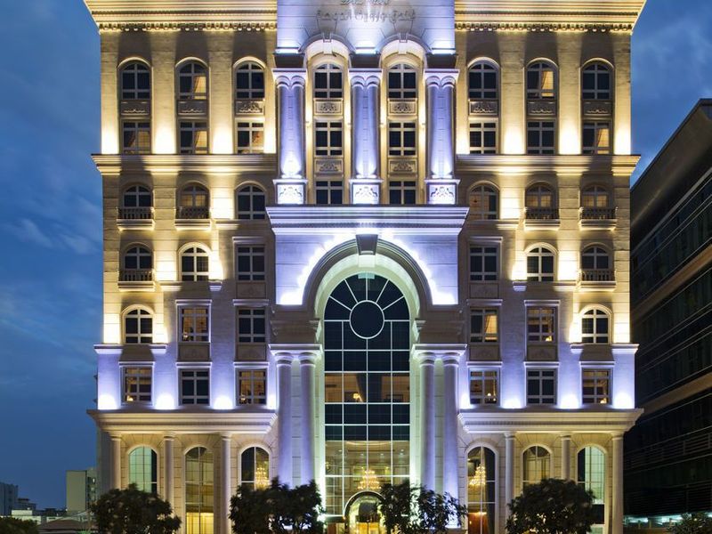 Warwick Doha