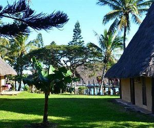 Kuendu Beach Resort Noumea New Caledonia