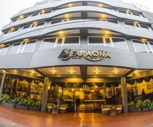 Faraona Grand Hotel Lima Peru