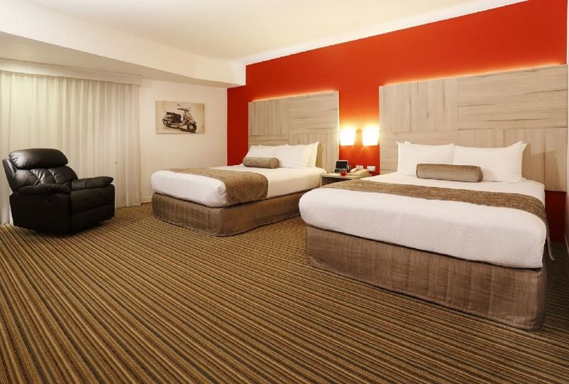 image of hotel Crowne Plaza Lima, an IHG Hotel