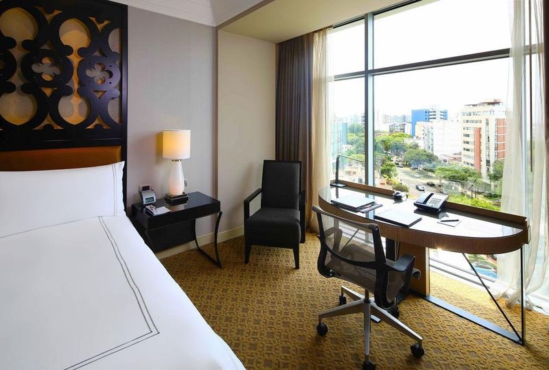 image of hotel Hilton Lima Miraflores