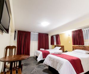 Villa Sillar Arequipa Peru