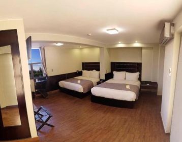 hotel booking template
