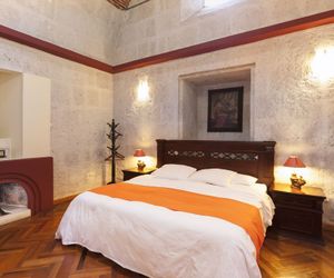 Hotel Casona Solar Arequipa Peru