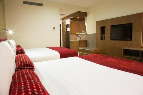 image of hotel Mercure Sydney Liverpool
