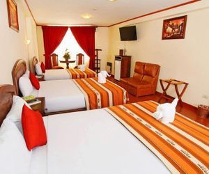 Samay Hotel Cusco Peru
