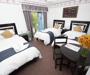 Hostal Inti Wasi Plaza de Armas Cusco Peru