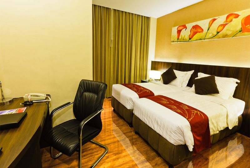 image of hotel Ramada by Wyndham Manila Central - Multi Use and Staycation Approved