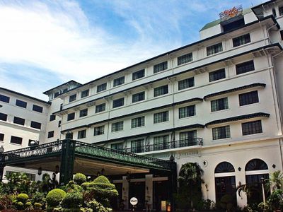 The Manila Hotel