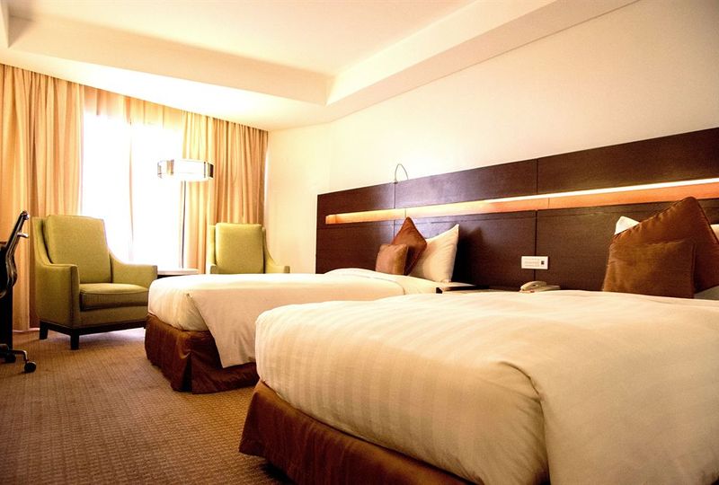 image of hotel Century Park Hotel - Multiple Use Hotel and Staycation Approved