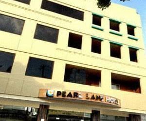 Pearl Lane Hotel Manila Philippines