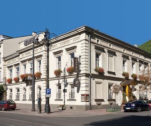 Hotel Fortuna Krakow Poland