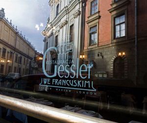 Hotel Francuski Krakow Poland