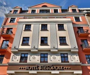 Hotel Wielopole Krakow Poland