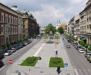 Matejko Hotel Krakow Poland