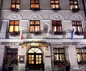Hotel Wit Stwosz Krakow Poland
