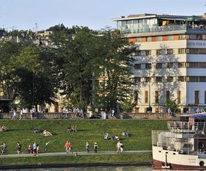 Hotel Pod Wawelem Krakow Poland