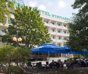 Hotel Wyspiański Krakow Poland